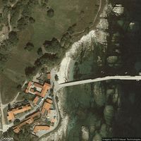 Playa Dorna (Illa De Ons)