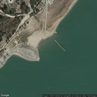 Embalse Bornos Bornos