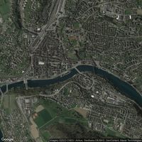 Satellite image of spot