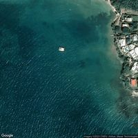 Anse Mabouya : Milieu Plage