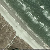 200 M North For Beachby Havn