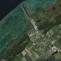 Satellite image of spot