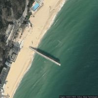 Sunny day-hotel Marina