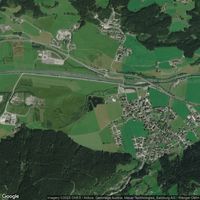 Satellite image of spot