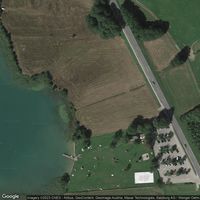 Irr or Zellersee, deep ditch