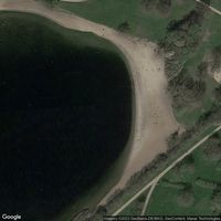 Eichbaumsee; Bathplace east