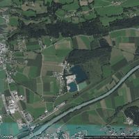 Satellite image of spot