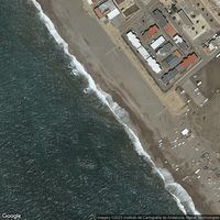 Playa San Miguel De Cabo De Gata