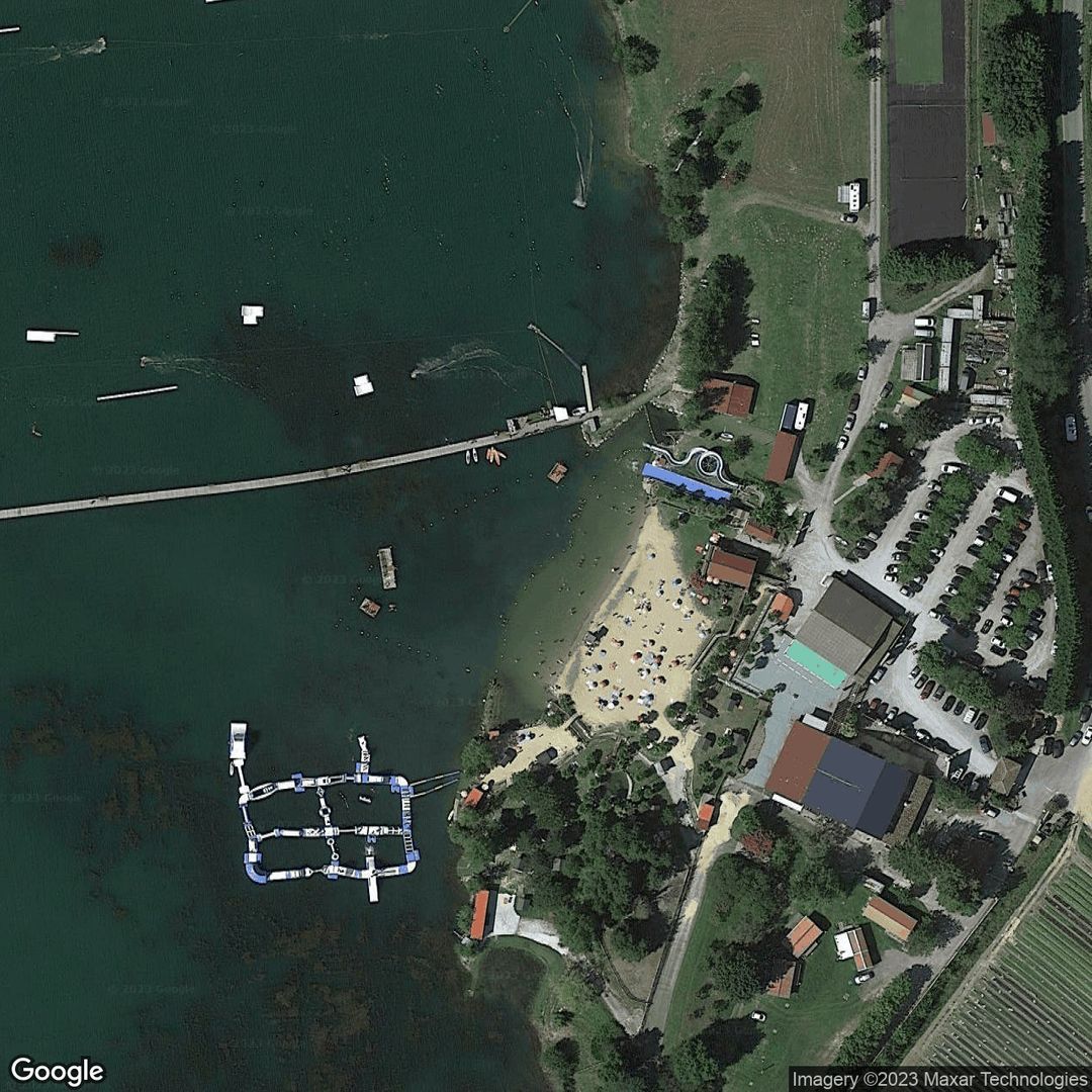 Photo of Lac De Sames-Domaine Des Nymphes