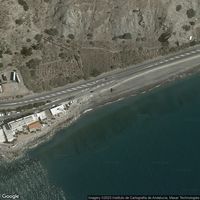 Playa Castillo De Baños