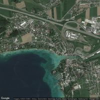 Satellite image of spot