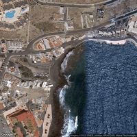 Playa Poris De Abona