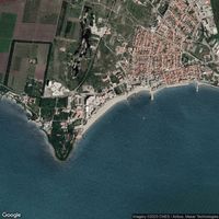 Satellite image of spot