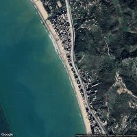 Satellite image of spot