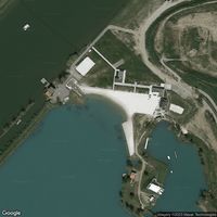 Baignade Lac Des Bonnets Muret