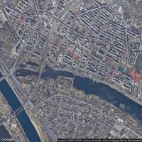 Satellite image of spot