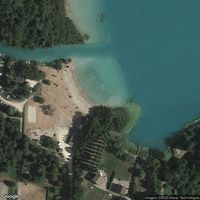 Plage Base De Loisirs De Lepin