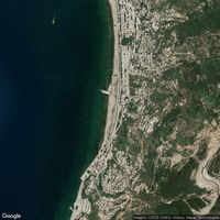 Satellite image of spot