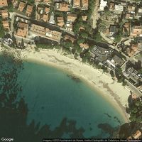 Playa Canyelles Petites