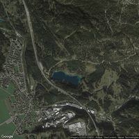 Satellite image of spot