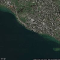 Satellite image of spot