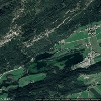 Satellite image of spot