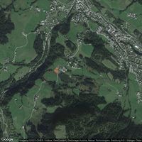 Satellite image of spot