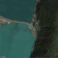 Satellite image of spot