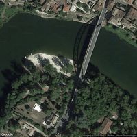 Plage De Castelmoron Lot