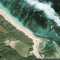 Pointe Des Chateaux-Salines