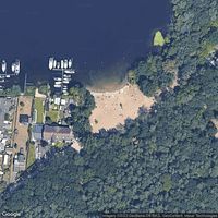 Tegeler See, Saatwinkel