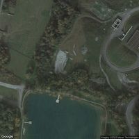 Rieder swimming lake, north-east