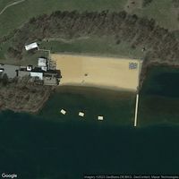 Stadtparksee; Arriba natural pool