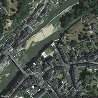 Plage Amont Vieux Pont