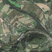 Satellite image of spot