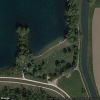 Waldbraggersee Illerzell, Voehringen, Suedufer