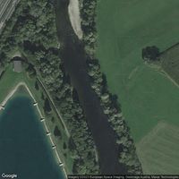 Bavarian lake Steiner, Kraubath/Mur