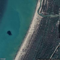 Satellite image of spot