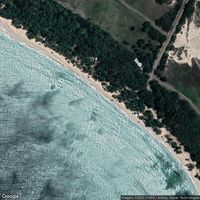 Gde Anse Salines:Face Local Tourisme