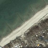 Baltic Sea Graal-Müritz, tent site