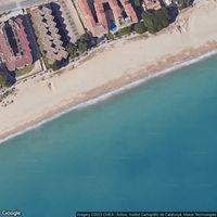 Playa De Vilafortuny