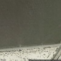 North Sea edge Harlesiel