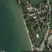 Chiemsee, lido Chieming, Chieming