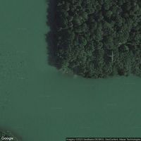 Bötzsee, Eggersdorf, nudist - "high voltage post fraction"