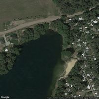 Kiessee II, Bestensee, lawn