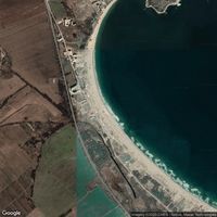 Satellite image of spot