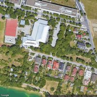 Fasaneriesee, Muenchen, Nordufer