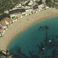 Playa Cala Sant Vicent