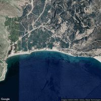 Satellite image of spot