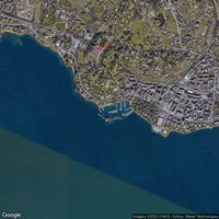 Satellite image of spot